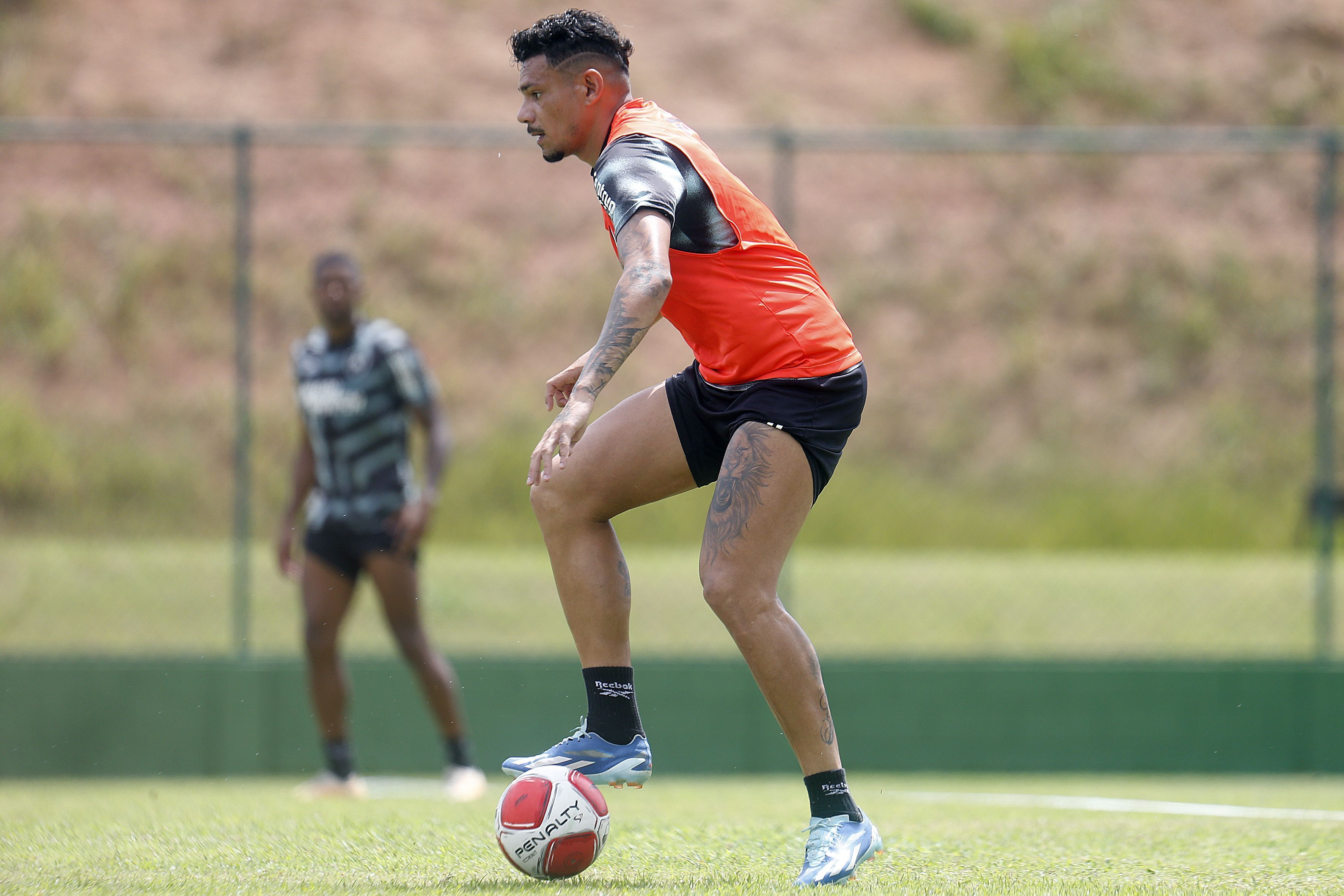 TJD-RJ volta atrás, e Tiquinho e Marçal estão liberados para estreia do Botafogo