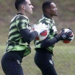 Jefferson elogia John, mas vê Gatito na frente pela titularidade do Botafogo