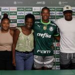 Apresentado, Caio Paulista explica troca do São Paulo pelo Palmeiras