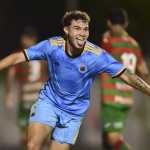 Cruzeiro vence a Portuguesa e avança às oitavas de final da Copinha