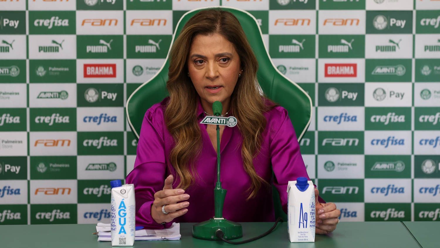 Palmeiras tem déficit milionário no mês, mas superávit anual é acima do esperado
