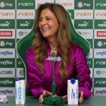 Leila Pereira será chefe da delegação do Brasil em jogos contra Espanha e Inglaterra