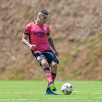 Moisés exalta evolução do América após retorno: 'Um dos que mais cresceram'