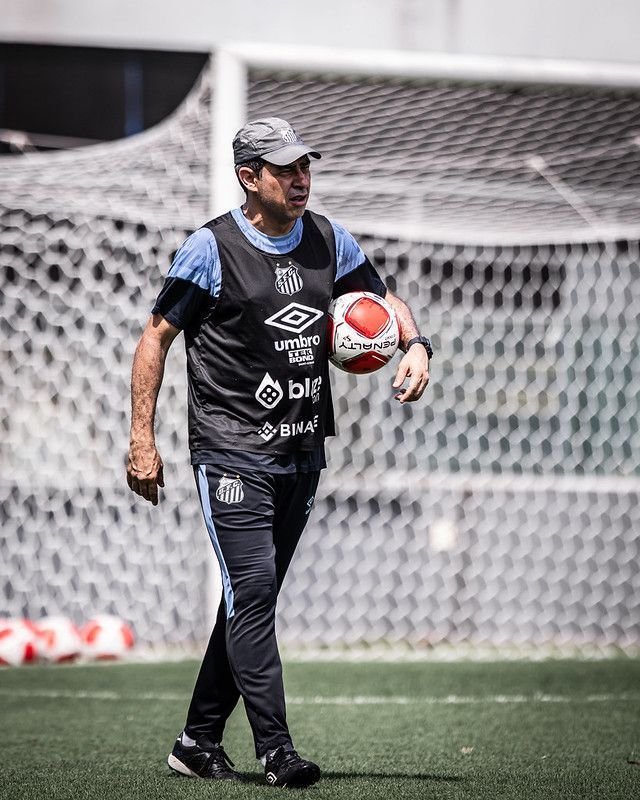 Clube japonês aciona Santos na Fifa por contratação de Fábio Carille
