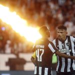 Jeffinho marca em reestreia, e Botafogo vence o Madureira pelo Carioca