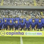 Cruzeiro e Coritiba se enfrentam em busca de vaga na semifinal da Copinha