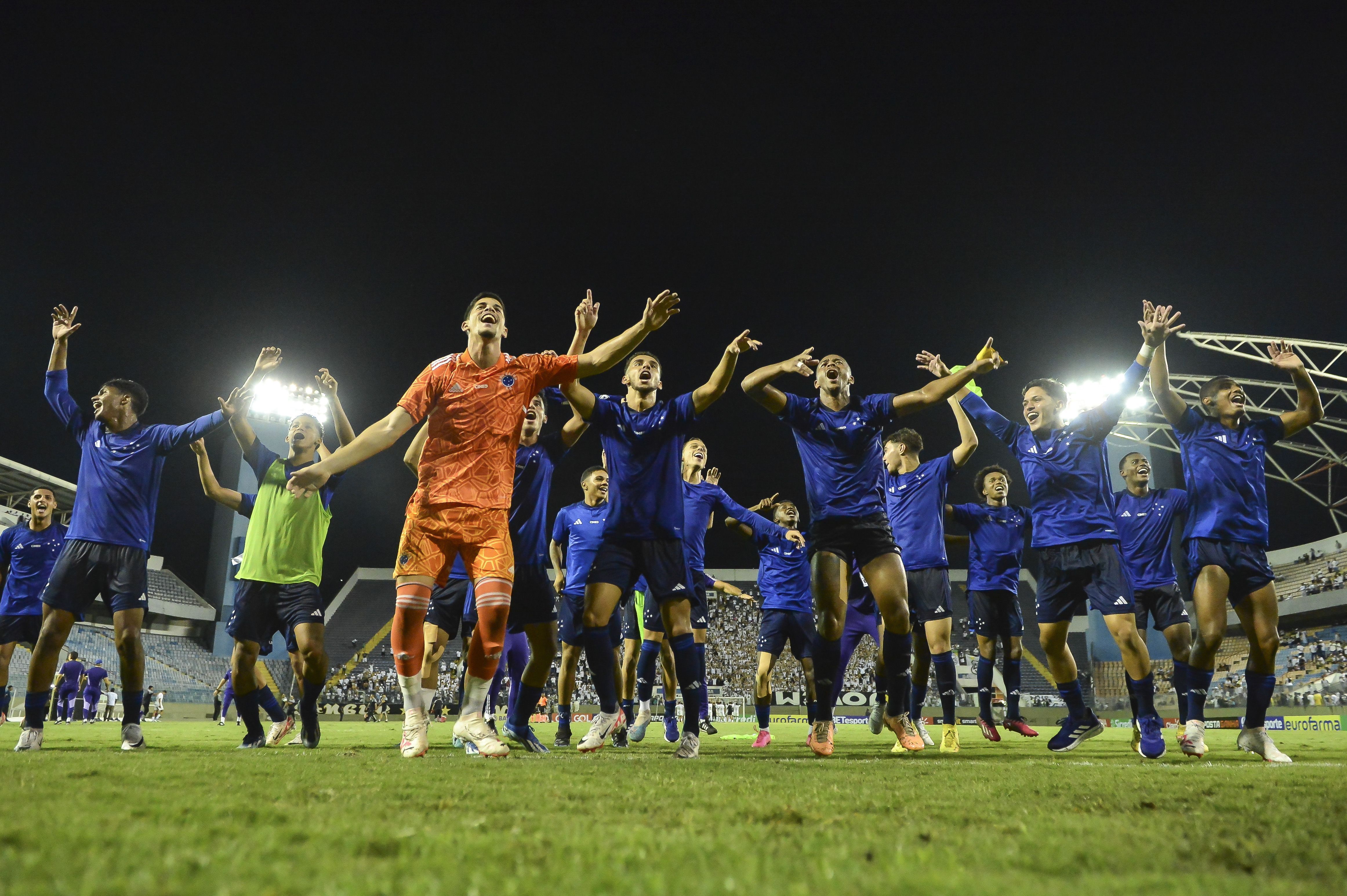 Cruzeiro x Coritiba: horário e onde assistir ao vivo pela Copinha