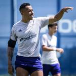 Cruzeiro informa lesão de atacante, que precisará passar por cirurgia