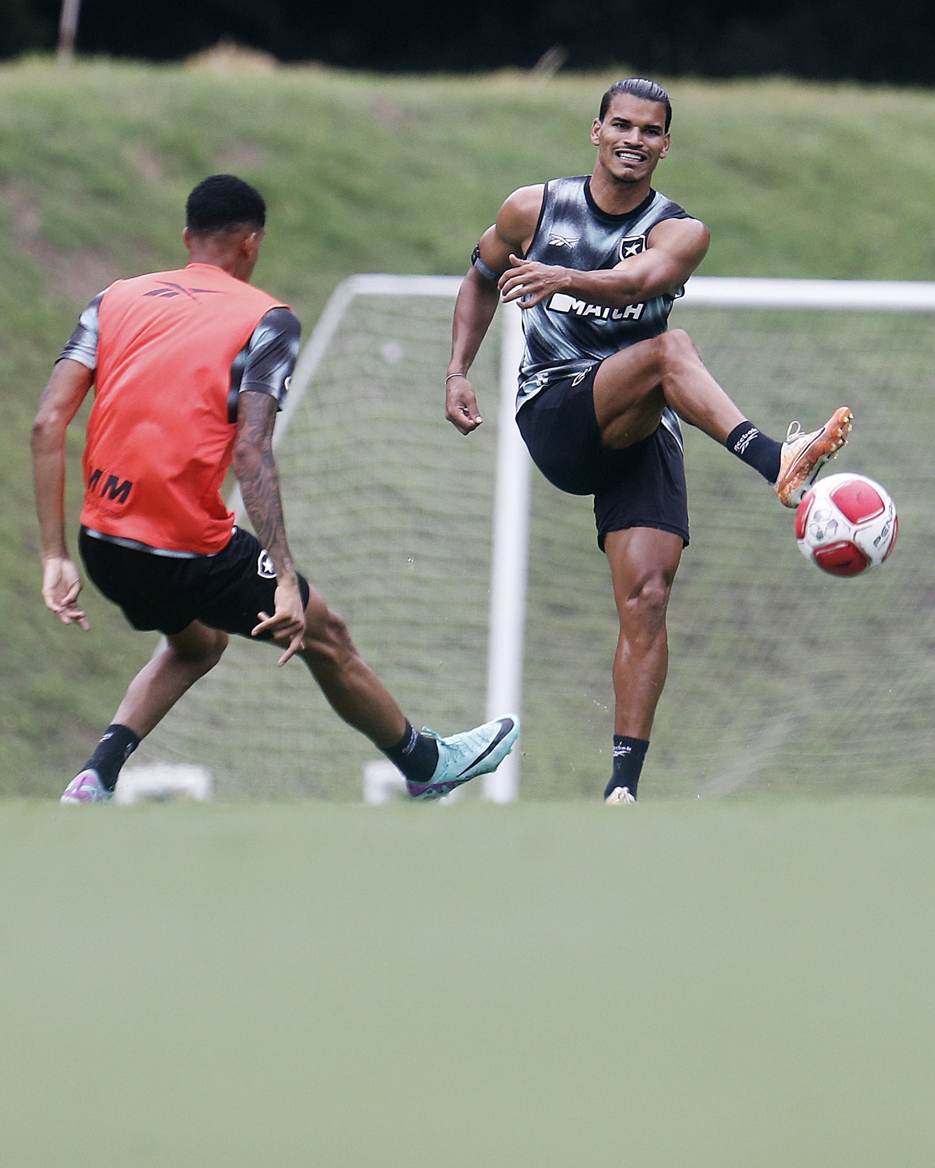 Botafogo x Bangu: veja os prováveis times para o jogo do Carioca