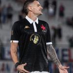 Treinamento do Vasco deste sábado definirá presença de artilheiro em Criciúma