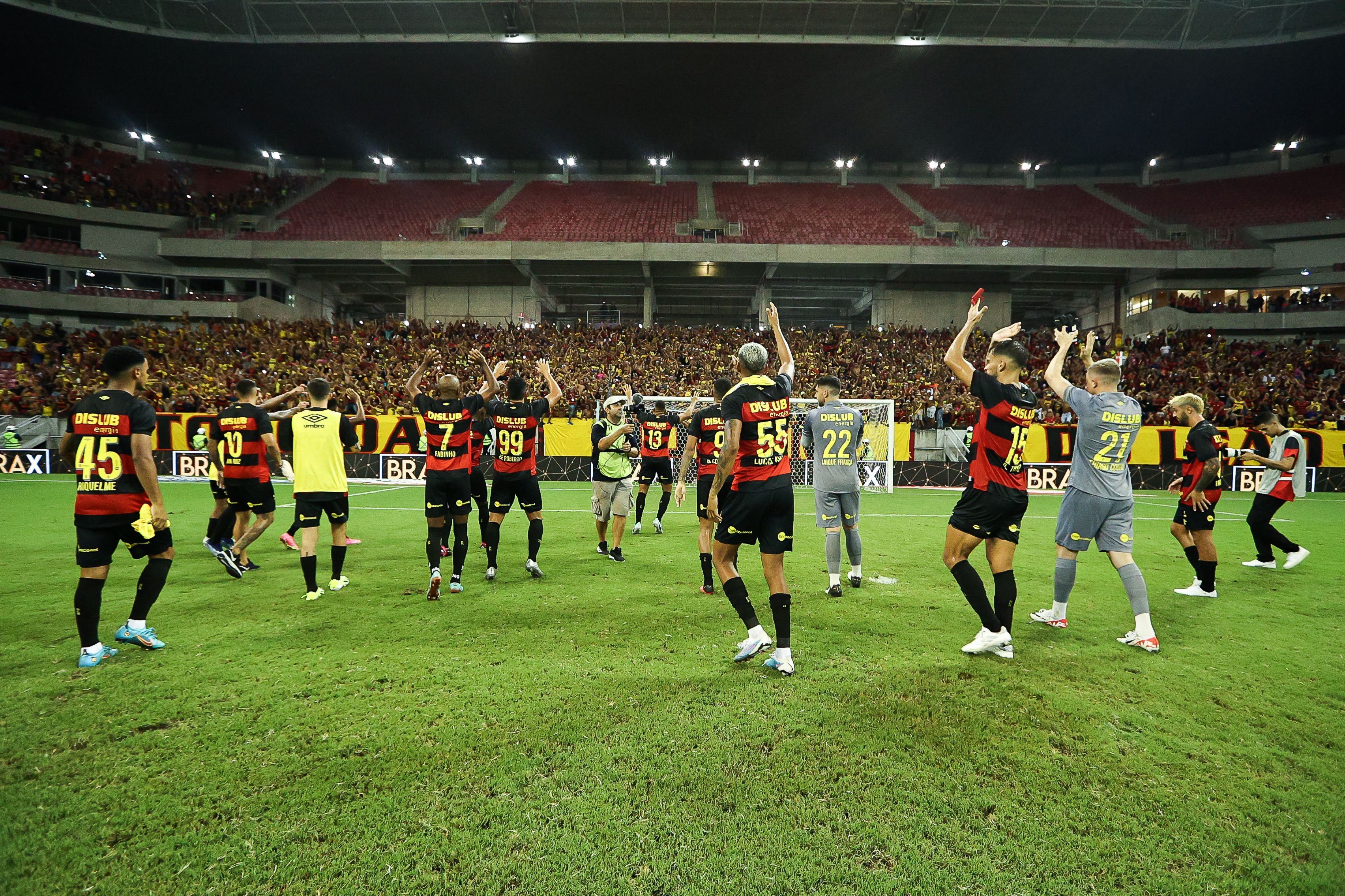 Maguary x Sport: horário e onde assistir ao vivo pelo Campeonato Pernambucano