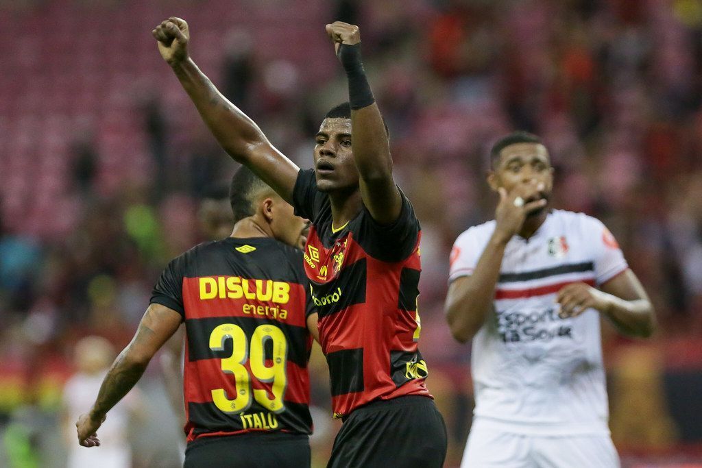 Sport 2 x 1 Santa Cruz: confira os melhores momentos da vitória rubro-negra