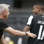 Início do Carioca expõe carências do Botafogo e Tiago Nunes busca soluções