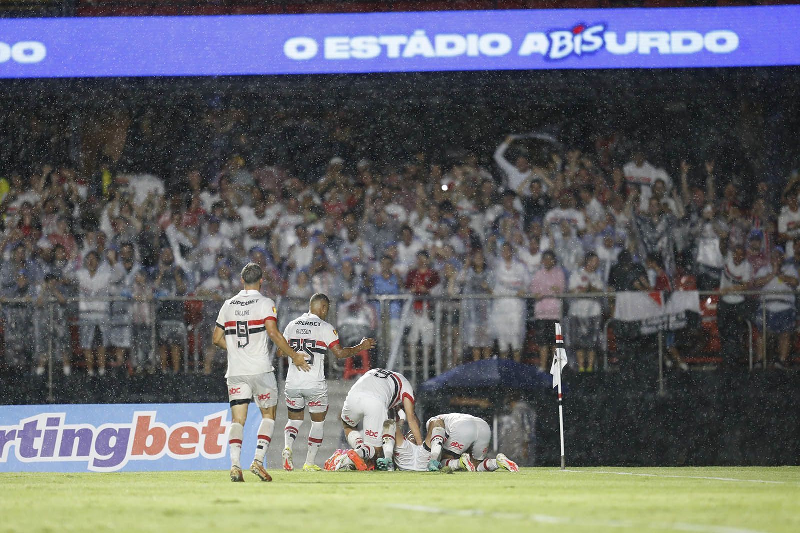 São Paulo x Novorizontino: com média de 45 mil pessoas, MorumBis é trunfo tricolor