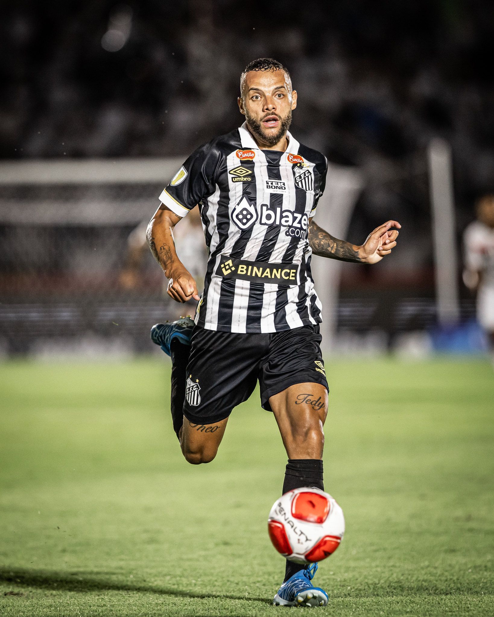 Santos x Guarani: horário e onde assistir ao vivo pelo Paulistão