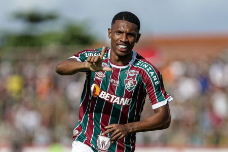 Lelê do Fluminense