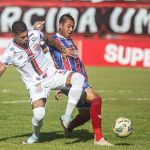 Com reservas, Bahia empata com o Atlético-BA, e segue sem vencer no Baianão 2024