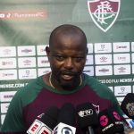 Marcão elogia jovens do Fluminense após vitória: 'Entregando o melhor'