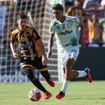 Meia do Novorizontino realiza exames e fica perto de ser reforço do Palmeiras