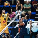 Araguari vence em BH e interrompe sequência invicta do Itambé Minas em casa