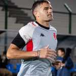 Pablo Vegetti faz tratamento e ainda é dúvida do Vasco contra o Fluminense