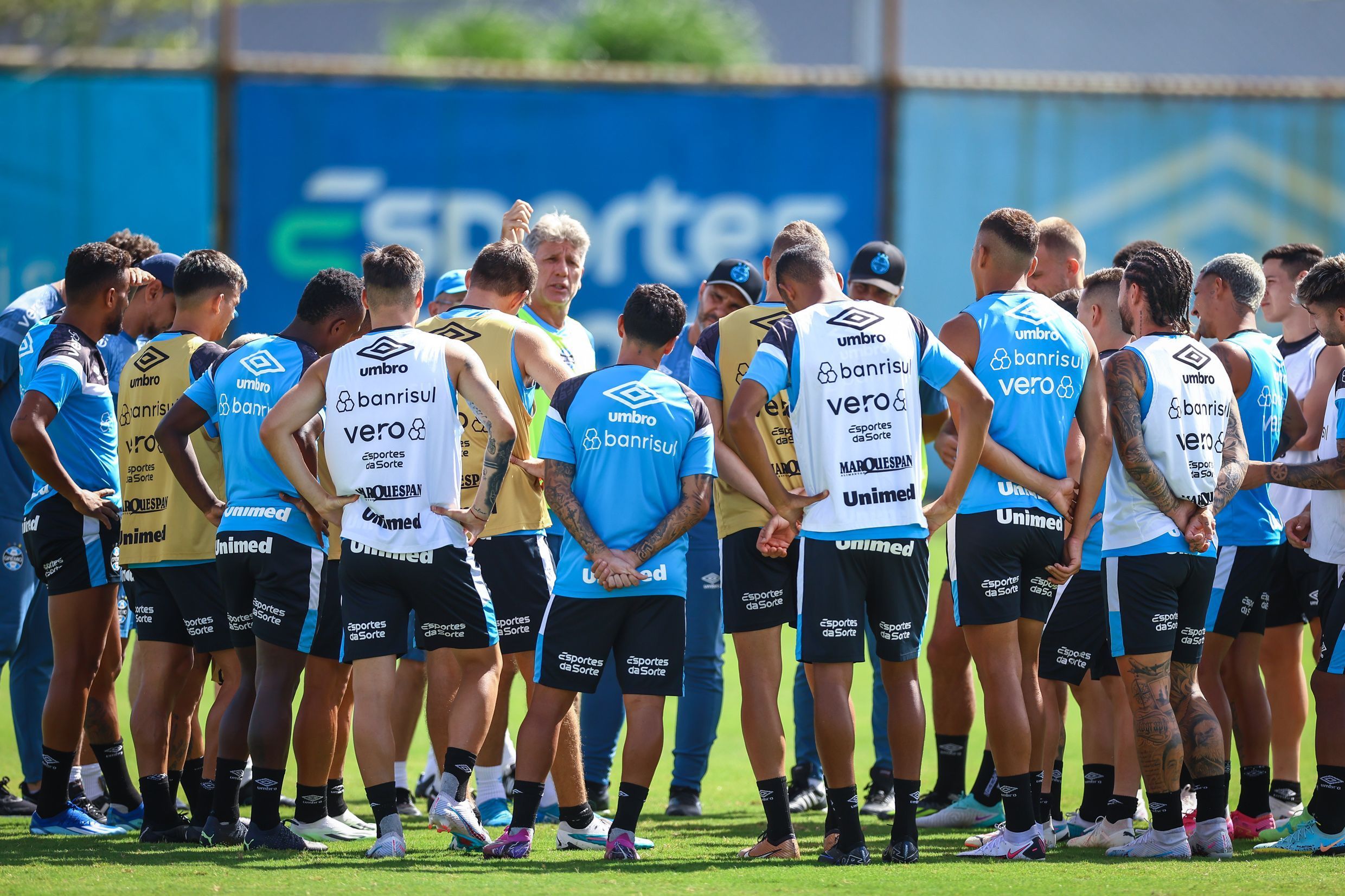 Grêmio x São José: horário e onde assistir ao vivo pelo Campeonato Gaúcho