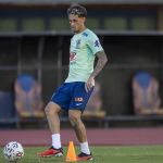 Shakhtar Donetsk faz proposta para contratar Marlon Gomes, do Vasco
