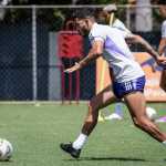 Lateral revela como Cruzeiro vai encarar Atlético no clássico