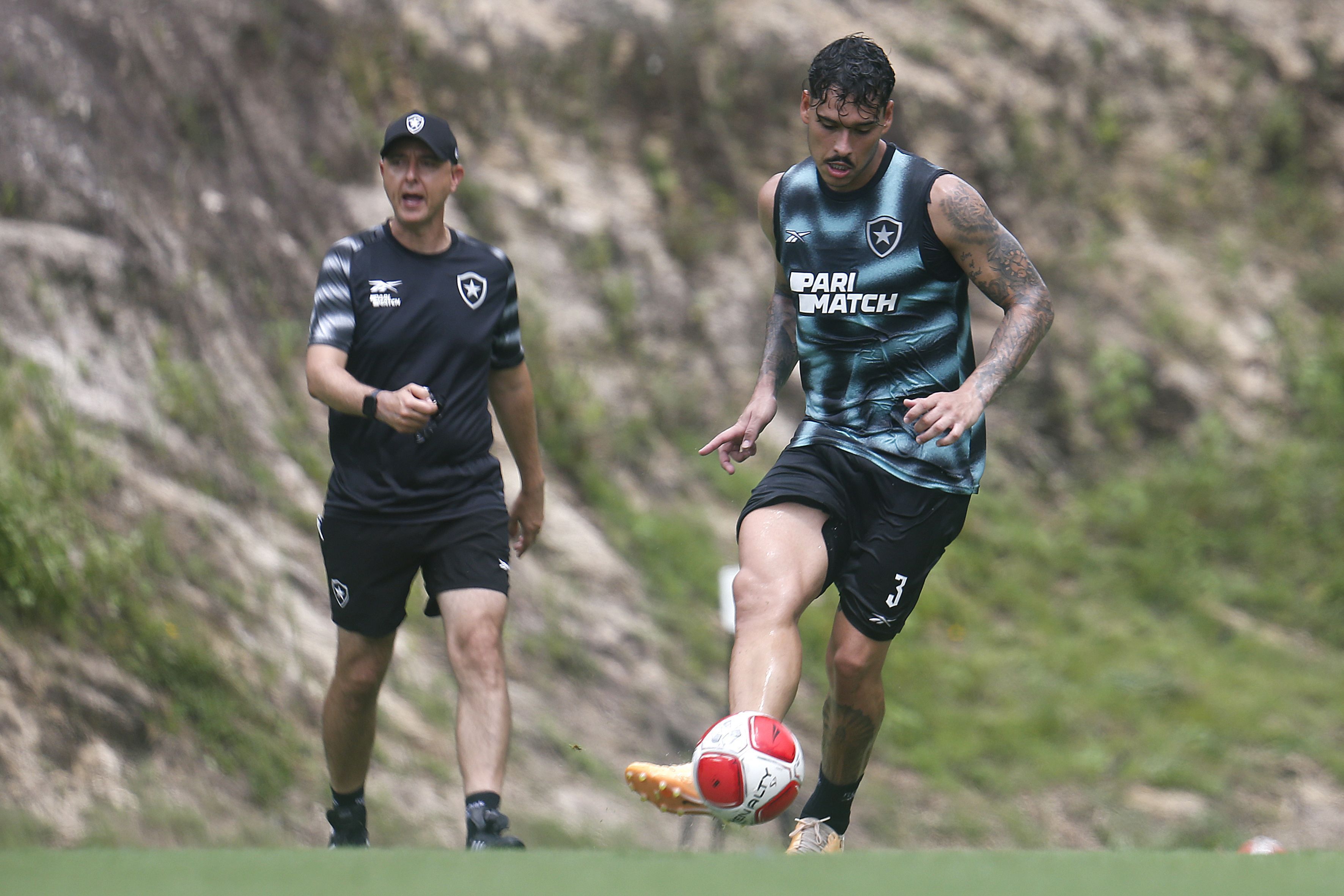 Único 100% no Carioca, Botafogo dá sequência a rodízio diante do Boavista