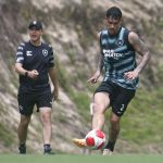Único 100% no Carioca, Botafogo dá sequência a rodízio diante do Boavista