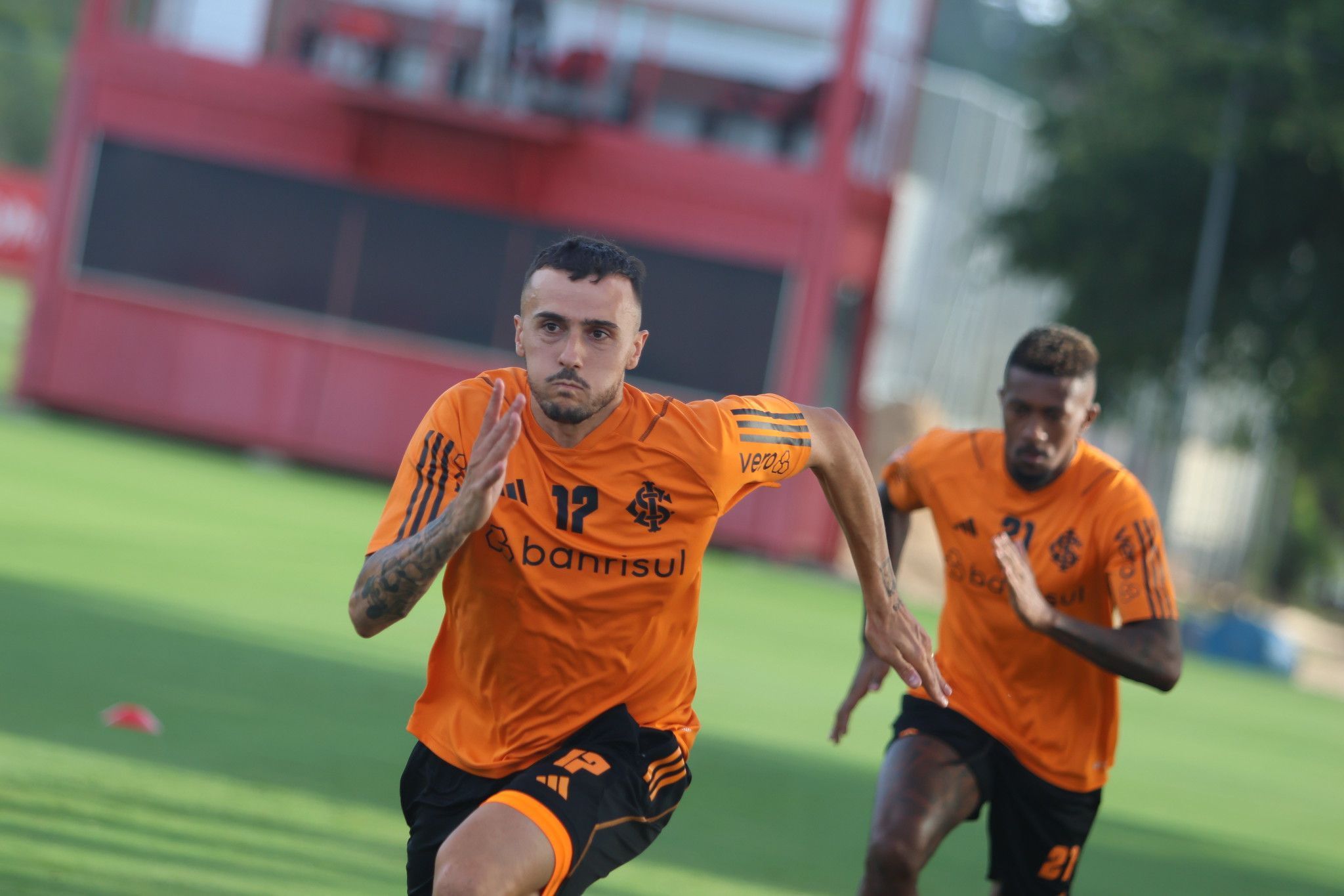 Campanharo deixa o Inter para acertar com o Atlético-GO