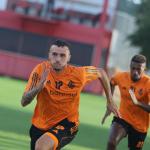 Campanharo deixa o Inter para acertar com o Atlético-GO