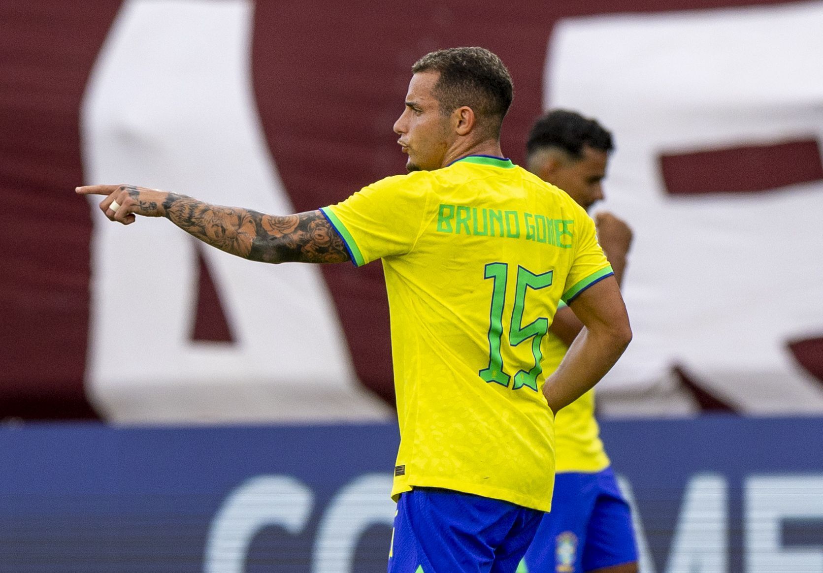 Fortaleza avança para contratar volante que está com a Seleção no Pré-Olímpico