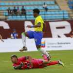 Capitão da Seleção no Pré-Olímpico diz que faltou matar o jogo contra a Bolívia