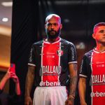 Ex-Cruzeiro é anunciado por equipe paranaense