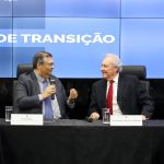 Dino deixa governo e Lewandowski assume ministério da Justiça