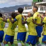 Com gol de Endrick, Brasil vence a Bolívia na estreia do Torneio Pré-Olímpico