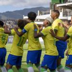 Com gol de Endrick, Brasil vence a Bolívia na estreia do Torneio Pré-Olímpico