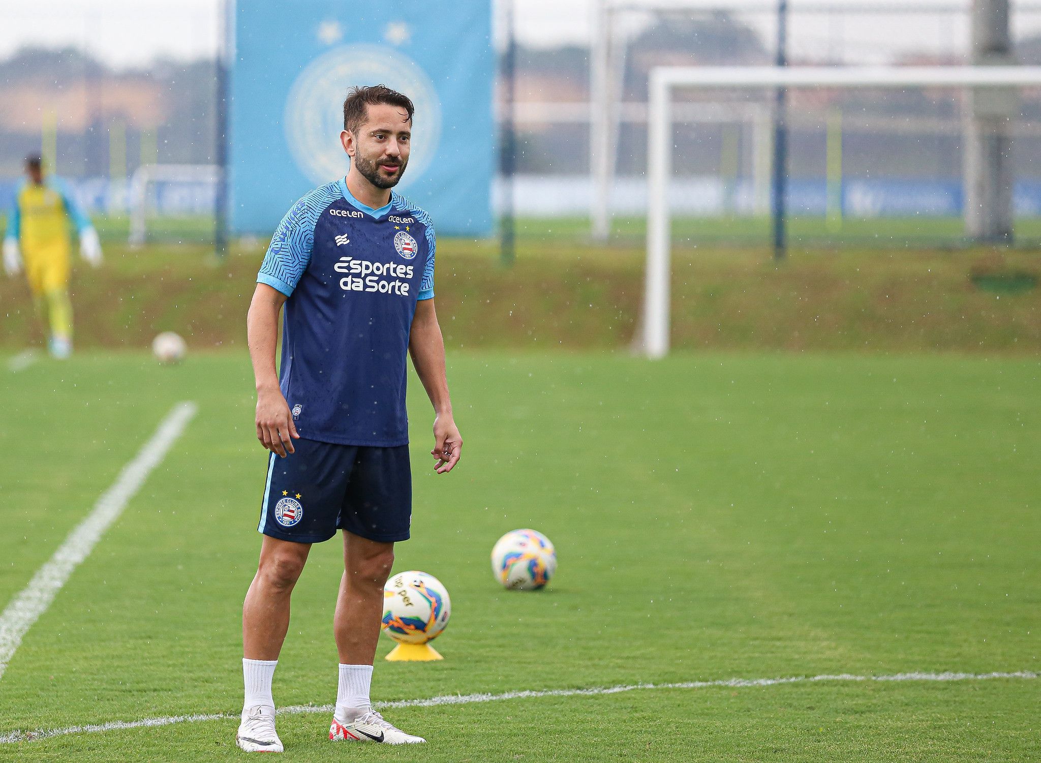 Everton Ribeiro é relacionado e deve estrear pelo Bahia, que tem desfalques; veja lista