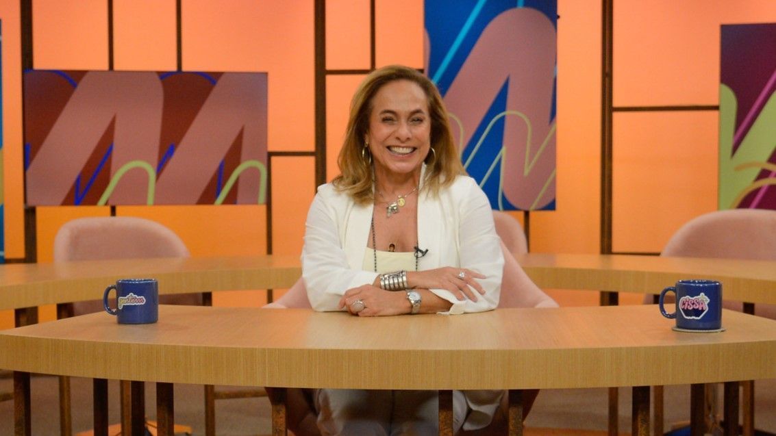 ‘Sem censura’ volta à TV Brasil custando R$ 5 milhões. Cissa Guimarães terá salário de R$ 70 mil