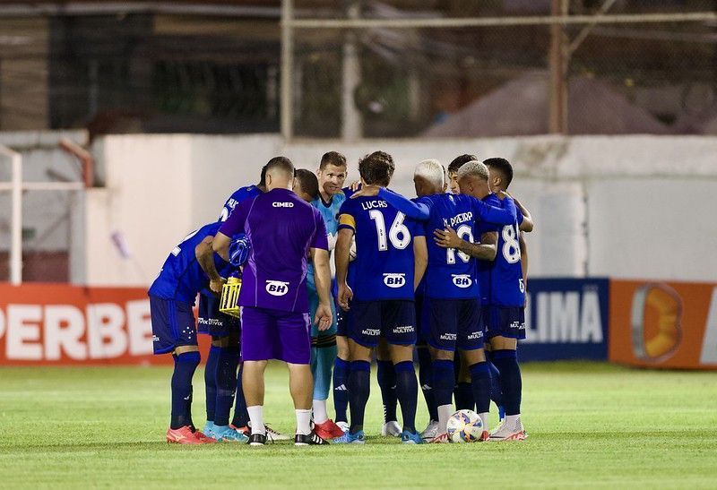 FMF altera datas e horários de mais dois jogos do Cruzeiro no Mineiro