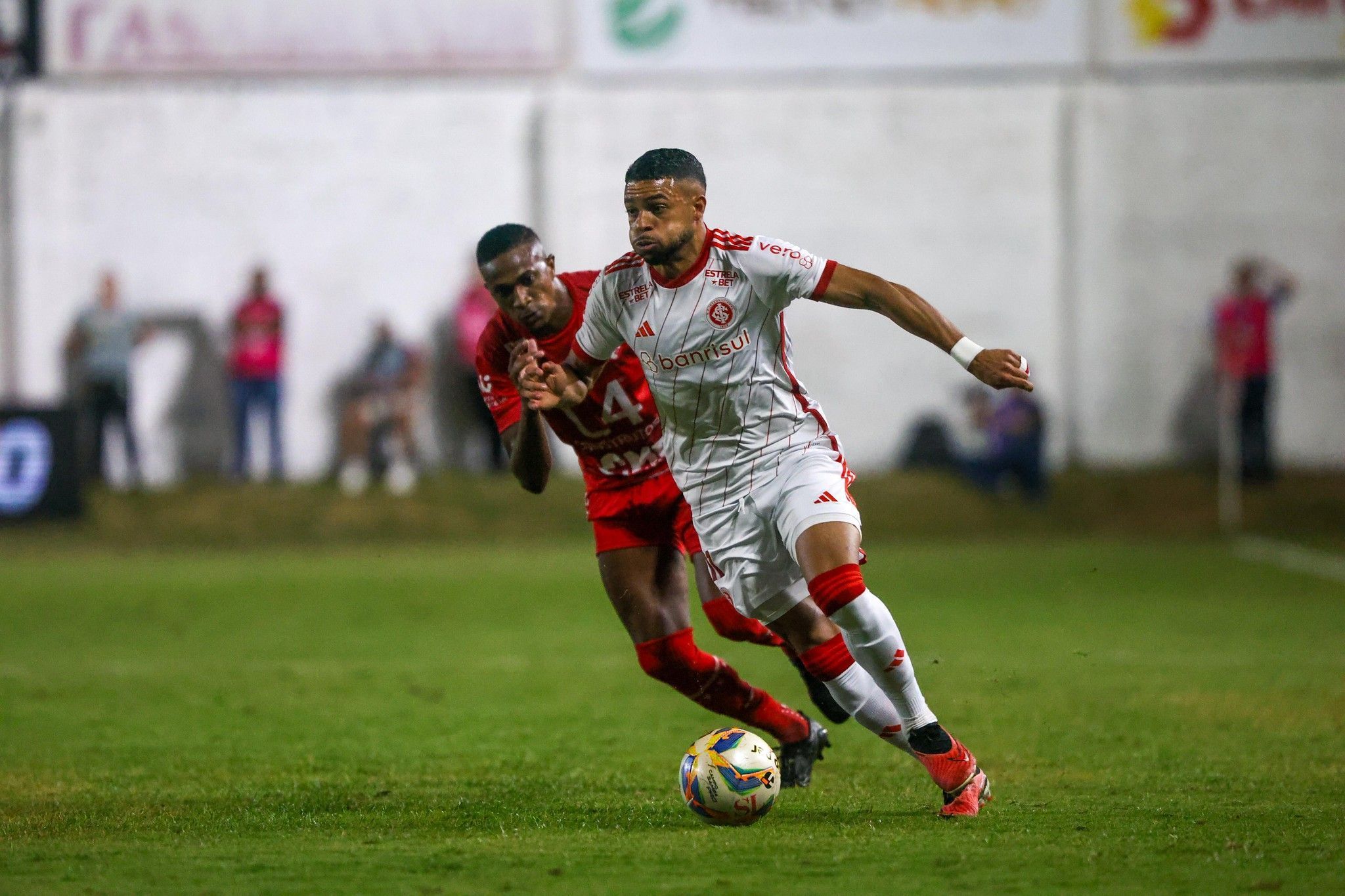 Em boa fase, Inter recebe São Luiz pelas quartas de final do Gauchão