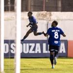 'Cria da Toca' decide para o Cruzeiro no segundo jogo como profissional