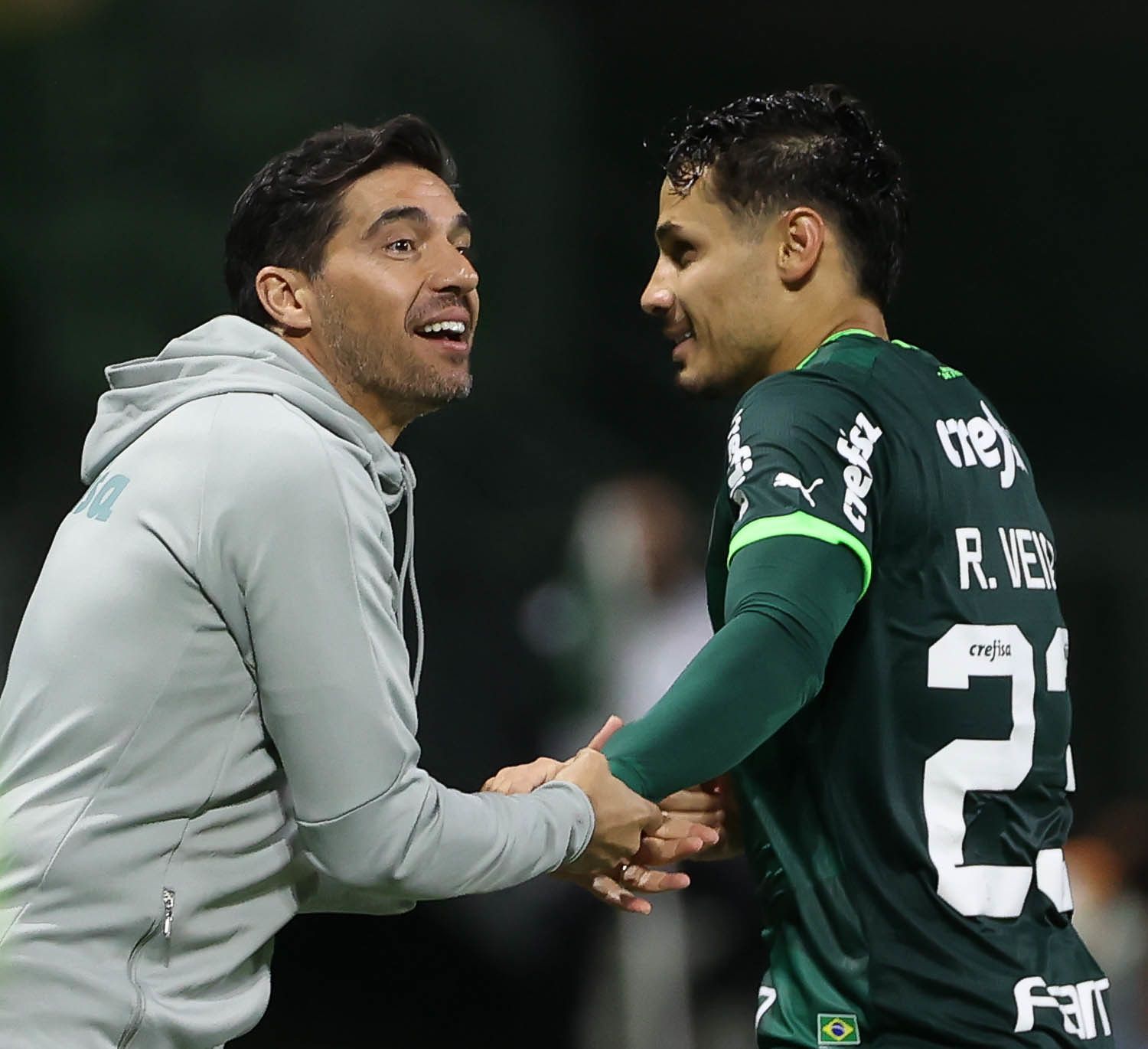 Abel admite sonolência do Palmeiras contra Inter de Limeira: 'Entramos a dormir'
