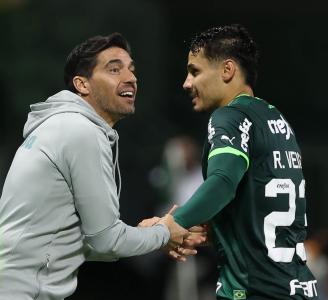 Abel Ferreira Raphael Veiga