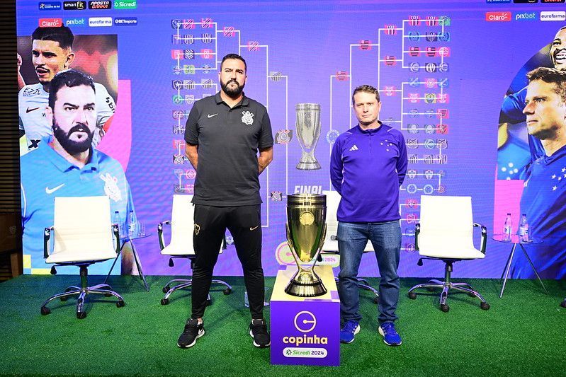 Corinthians x Cruzeiro: horário e onde assistir ao vivo pela Copa São Paulo