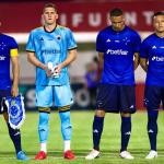 Cruzeiro divulga numeração oficial da temporada 2024; veja