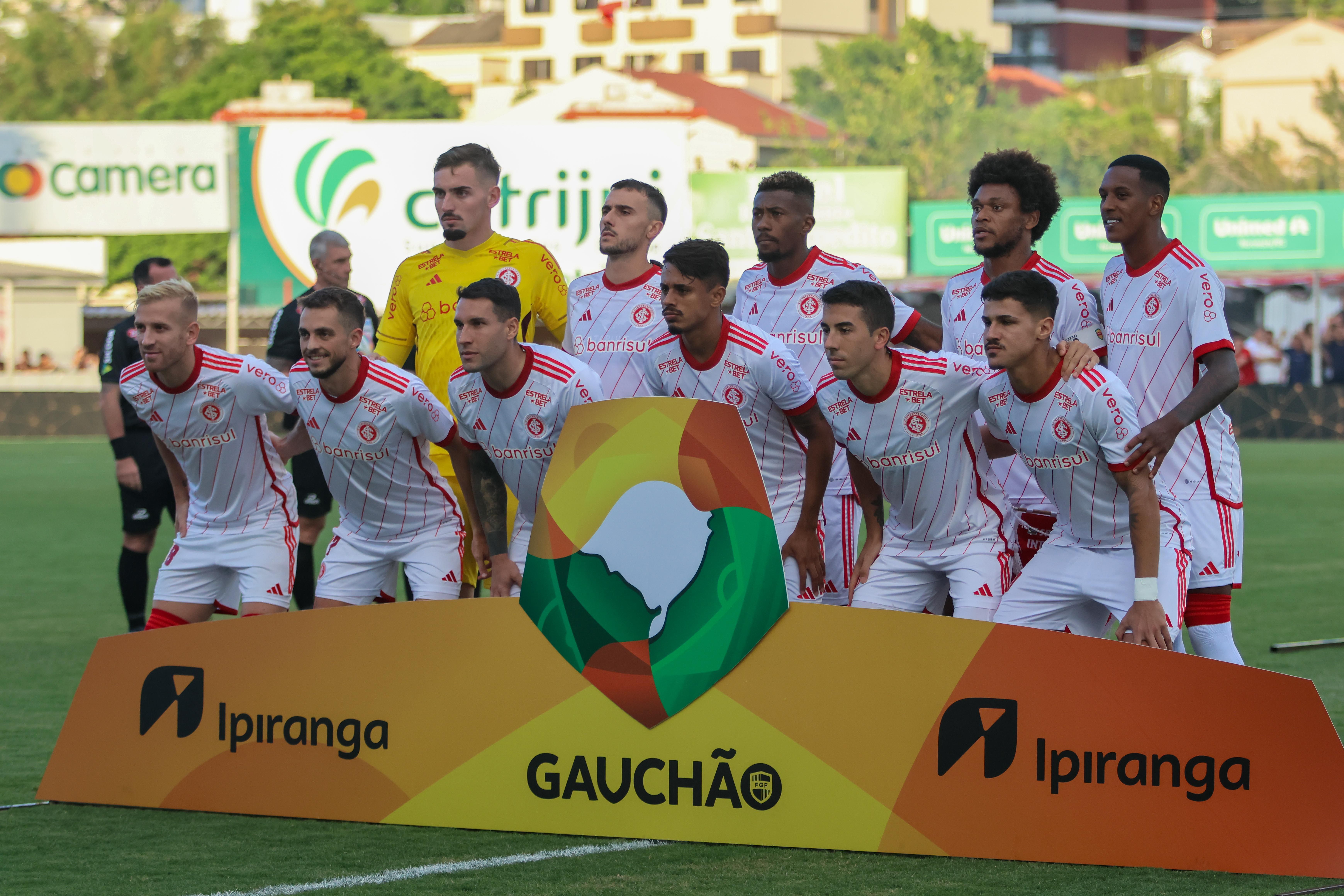 Internacional x Ypiranga: horário e onde assistir ao vivo pelo Campeonato Gaúcho