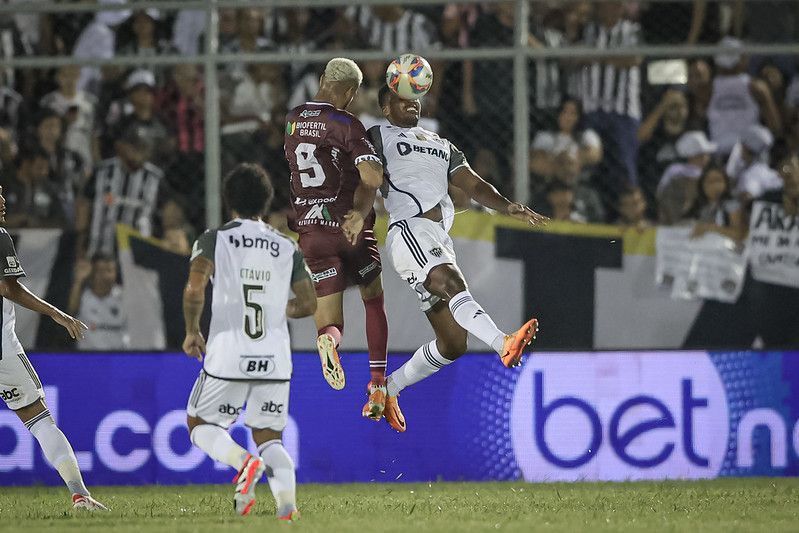 Patrocinense 2 x 1 Atlético: gols e melhores momentos do jogo pelo Campeonato Mineiro
