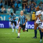 Renato valoriza Soteldo após goleada do Grêmio sobre o São José: 'Pequeno mas muito inteligente'